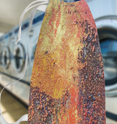 Coastal Driftwood Laundry Bag